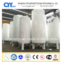 Tanque de armazenamento de CO2 de nitrogênio líquido de nitrogênio de GNL de baixa pressão industrial